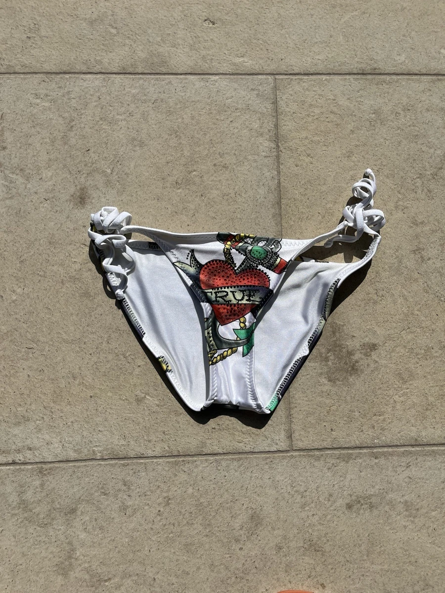 Ed Hardy Bikini Swimwear for Women for sale | eBay