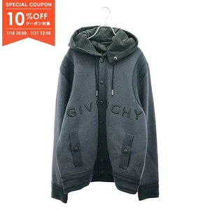 Givenchy Men's Wool Navy Blouson Used, Size M - Picture 1 of 11