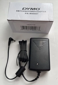 Dymo Labelwriter Zasilacz impulsowy 1835778 W008407 100-240VAC 50/60Hz 1,2A - Zdjęcie 1 z 7