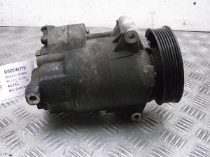 Pompa Compressore Aria Condizionata Vauxhall Astra J 401351739 1.6 Benzina 2004-2012F - Foto 1 di 7