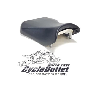 2024 11-25 SUZUKI GSXR750 GSXR600 OEM FRONT DRIVERS SEAT PAD SADDLE PILLION - Picture 1 of 12