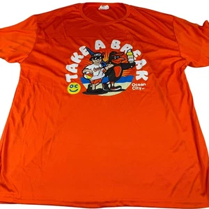 Camiseta Baltimore Orioles Ocean City Mr. Splash XL - Imagen 1 de 5