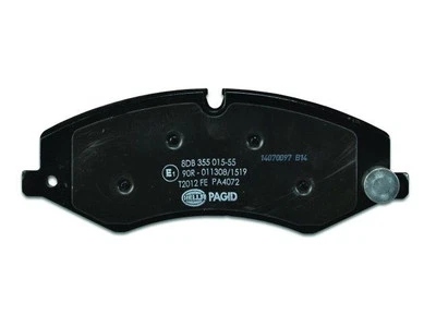 For 2010-2016 Land Rover LR4 Brake Pad Set Front Pagid 75364SHBS 2011 2015 2014 - Изображение 1 из 2