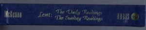 Lent : The Daily Readings & The Sunday Readings Volume 1 & 2  Megan McKenna  - Imagen 1 de 6