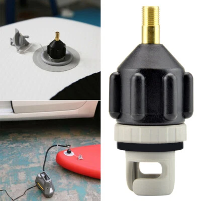 Sup Electric Pump Adaptor Inflatable Boat Accessory Paddle Board Air Valve - image 1 of 4