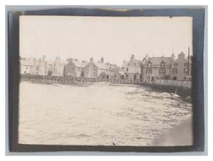 Kirkwall Insel Mainland (Orkney) Schottland 1910 - Gebäude Queens Hotel - Foto - Picture 1 of 2