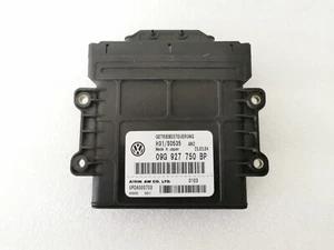 VW Touareg 7L Steuergerät Getriebesteuergerät Getriebesteuerung 09G927750BP - Picture 1 of 4