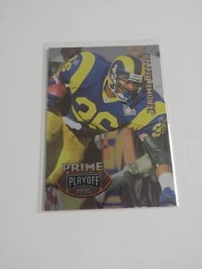 Jerome Bettis Los Angeles Rams Pick your Card NFL Trading Card - Bild 1 von 12