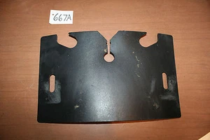 1987 Polaris Trail Boss 250 R/ES Front Splash Guard OEM 87 A - Picture 1 of 6
