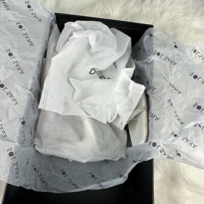 Tacón Sol Sana Reina en blanco Foto 1 de 4