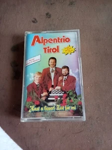MC Alpentrio Tirol - Hast a bisserl Zeit für mi - Picture 1 of 2