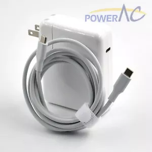 Replacement 140W USB-C MacBook Pro Adpater PD 3.1 GaN Type C Fast Charger - Picture 1 of 6