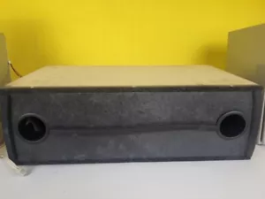 Grundig Subwoofer by Grundig HiFi PA-3 Stand Unit Good Condition - Picture 1 of 10