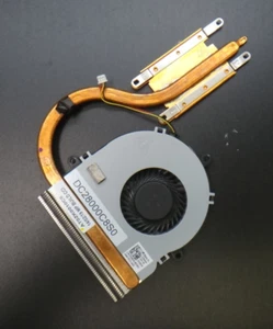 Genuine Dell Latitude 3540 Cooling Fan & Heatsink 074X7K 0FNXPD - Picture 1 of 1
