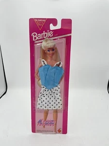 Barbie Fashion Favorites Dress 1995 Mattel No. 68000 - Picture 1 of 2