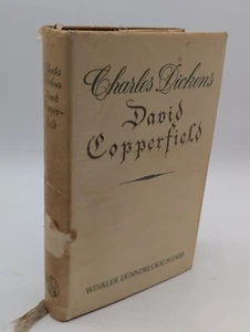 Charles Dickens , David Copperfield , Winkler Dünndruckausgabe 1963 - Bild 1 von 5