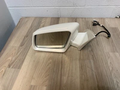 ESPEJO RETROVISOR EXTERIOR PUERTA LADO CONDUCTOR DELANTERO IZQUIERDO MERCEDES BENZ S550 S400 OEM10-13  Foto 1 de 4