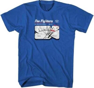 T-Shirt Foo Fighters Sound City Rolle zu Rolle Alternative Musik Band FFI77886 - Bild 1 von 3