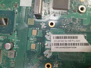 Carte mère Lenovo Ideacentre AIO 520-24IKL ref: 01LM144 MotherBoard-- Mainboard - Photo 1/4