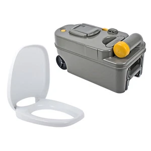 Thetford Fresh Up Set C 200 Toilettensitz Tank mit Rollen Hygieneset - Bild 1 von 7