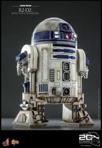 Hot Toys MMS651 STAR WARS II: ATTACK OF THE CLONES 1/6 R2-D2 R2D2 Figure New  - Picture 1 of 16