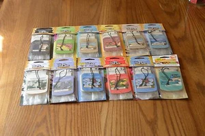 Yankee candle BONUS pack air freshener car jar YOU CHOOSE NIP RARE SCENTS - Picture 1 of 26