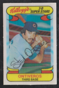 1978 KELLOGGS BASEBALL - YOU PICK #1 - #57 NMMT SHARP **** FREE SHIPPING ****