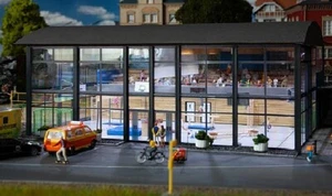Faller 130613 Turnhalle Sporthalle 350x235x120mm NEU OVP 1:87 - Bild 1 von 4