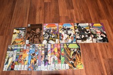 Lot of 25 WAR MACHINE 1994 Marvel Comic Books HIGH GRADE Ashcan & # 1-11 & 13-25