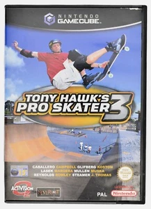 Tony Hawk's Pro Skater 3 GameCube 2002 COMPLETE | PAL | TESTED | ACTIVISION - Picture 1 of 6