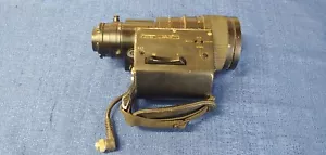 Fujinon A12x9B 1:1.7/9-108mm ERM-67 Optical TV Zoom Recorder Lens - Picture 1 of 6