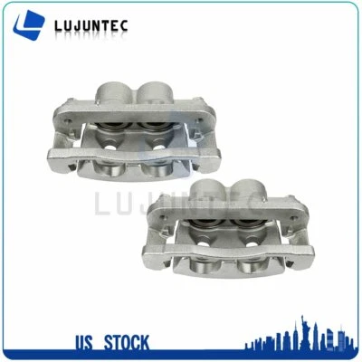 Kit de pinzas de freno delanteras para Chevrolet Silverado 1500 2007-2017 WT 5,3 L Foto 1 de 4