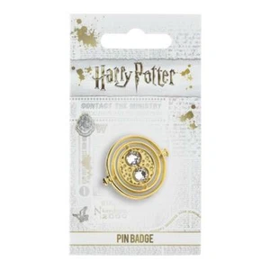 HARRY POTTER: FIXED TIME TURNER Spilla by CARAT - Imagen 1 de 3