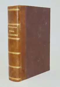 Pinie Bresadola. Storia del Fascismo: Guerra, Rivoluzione, Regime (1928) - Bild 1 von 2