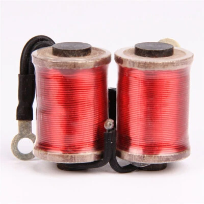 Bobinas de tatuaje 10 envolturas de alambre de cobre 28 mm 32 mm bobina máquina de tatuaje suministro de piezas Foto 1 de 4