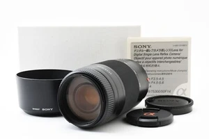 [ MINT ] Sony 75-300mm f4.5-5.6 Macro Lens SAL75300 A Mount From JAPAN #2276810 - Picture 1 of 12