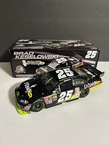 Brad Keselowski 2008 Godaddy.com 1/24 Autographed #25 Go Daddy - Picture 1 of 11
