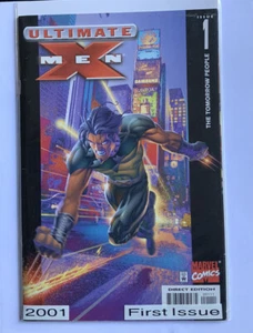 Ultimate X-Men #1 (MARVEL 2001) - Foto 1 di 1