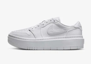 DH7004-111 Schuhe Nike Wmns Air Jordan 1 Elevate Low Weiss Damen Sportschuhe - Picture 1 of 8