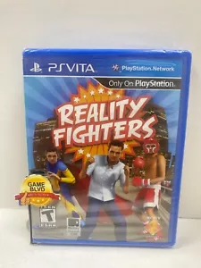 Reality Fighters (Sony PlayStation Vita / PS Vita) - Imagen 1 de 2