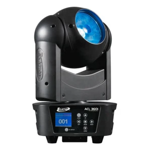 Elation ACL 360i 60W 4-in-1 RGBW LED Single Beam Moving Effect Light - Picture 1 of 2