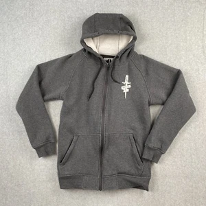 Sudadera con Capucha Rome SDS Riding Collection Para Hombre Pequeña con Logo Esquí/Tabla de Nieve - Imagen 1 de 5