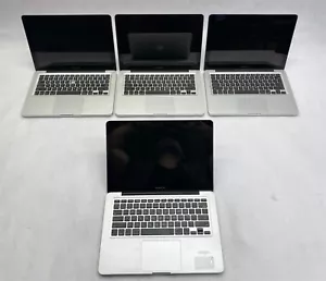 Apple MacBook Pro A1278 13" Notebook C2D i5 i7 CPU 8GB RAM *No HDD / PS* Lot 4 - Picture 1 of 12