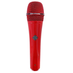 Telefunken M80 Rot dynamisches Mikrofon für Live- und Studio-Anwendung - Picture 1 of 5
