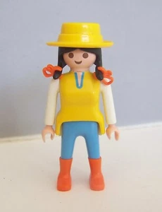 PLAYMOBIL (T3210) FERME - Fermière 3716 - Picture 1 of 1