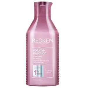 Redken Volume Injection Lifting Shampoo 300ml for fine or flat hair in need of v - Picture 1 of 1
