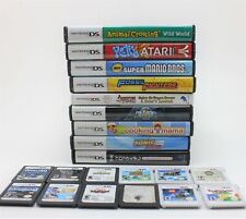 Nintendo 3DS, DS, GB, and GBA Video Games Pick n' Play Updated 6/19/2023