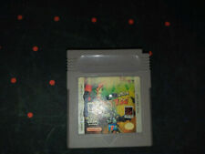 Earthworm Jim - Authentic Original Nintendo GameBoy Video Game Cartridge Only