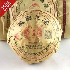 Promotions! 250g Yunnan Yi Ren Phoenix Tuo Cha Chinese Ripe Puer Tea