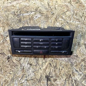 SAAB 9-3 Ver2 Sedan Dashboard HVAC Climate Control Unit 12798058 - Picture 1 of 6
